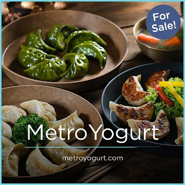 MetroYogurt.com