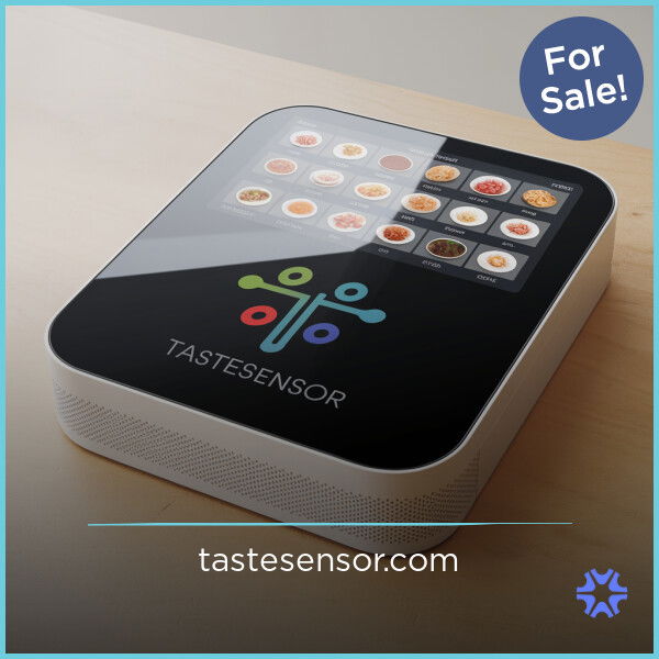 TasteSensor.com — 2