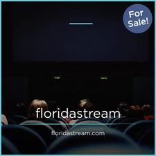 FLORIDASTREAM.COM - Creative brandable domain for sale