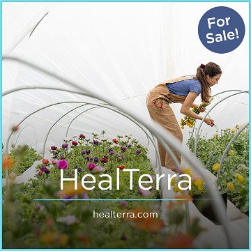 HealTerra.com