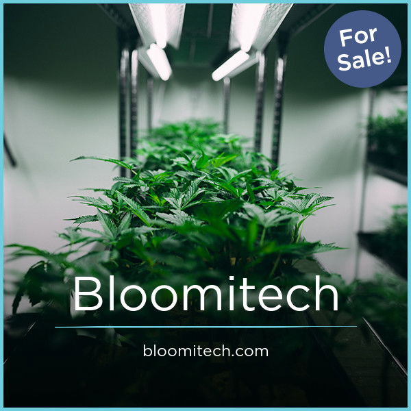 Bloomitech.com