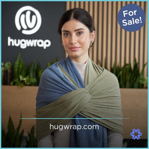 HugWrap.com - Catchy domains for sale