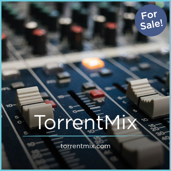 TorrentMix logo