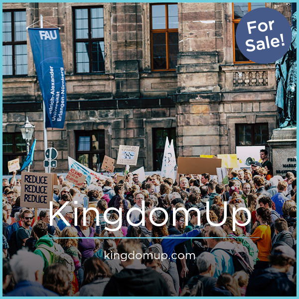 KingdomUp.com