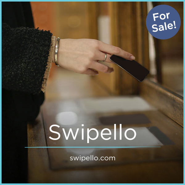 Swipello.com - Good premium domains