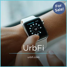 UrbFi.com - New domains for sale