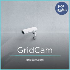 GridCam.com - Great premium domain names for sale