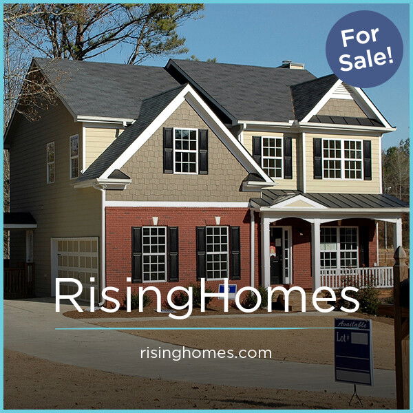 RisingHomes.com — 2