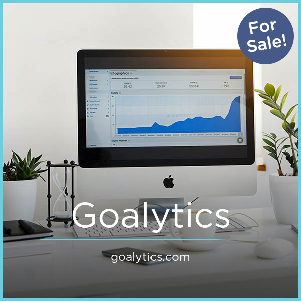 Goalytics.com - Good premium domain names for sale
