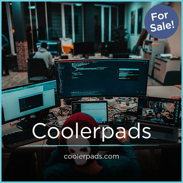 coolerpads.com — 2