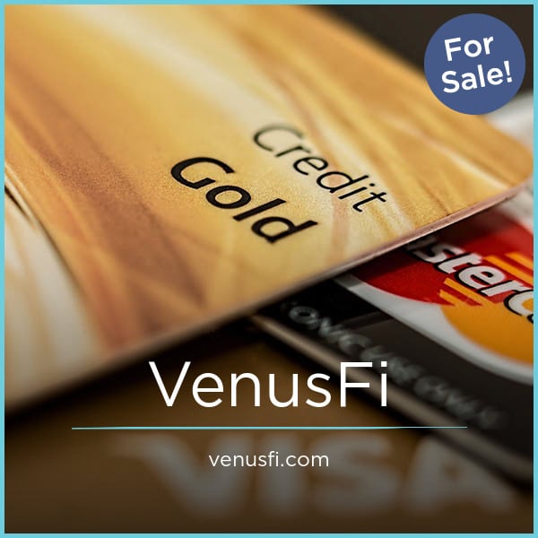 VenusFi.com - Good domains for sale