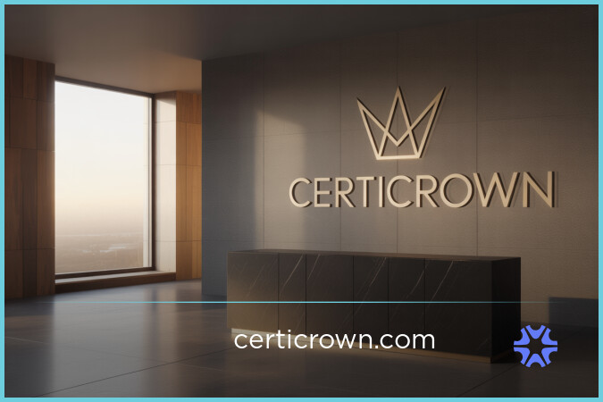 CertiCrown.com - Unique premium domains for sale