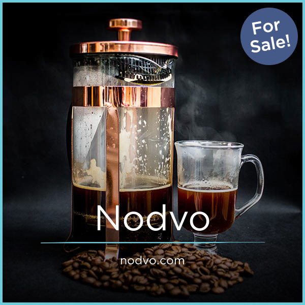 Nodvo.com - buying Cool premium names