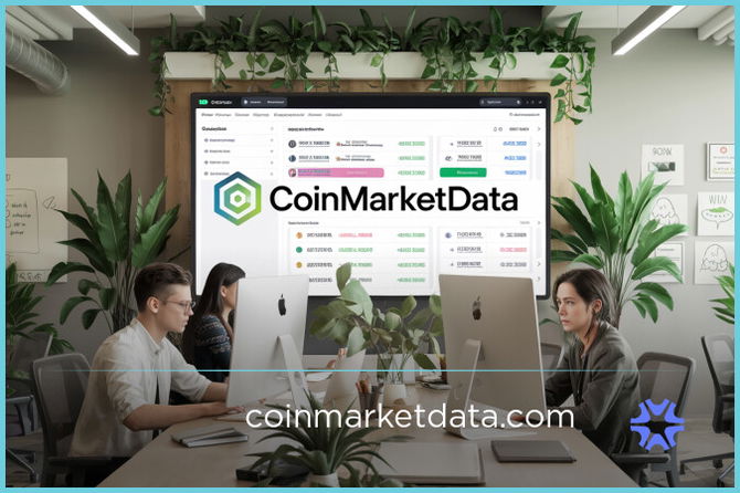 CoinMarketData.com