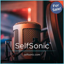 SelfSonic.com - buying Creative premium names