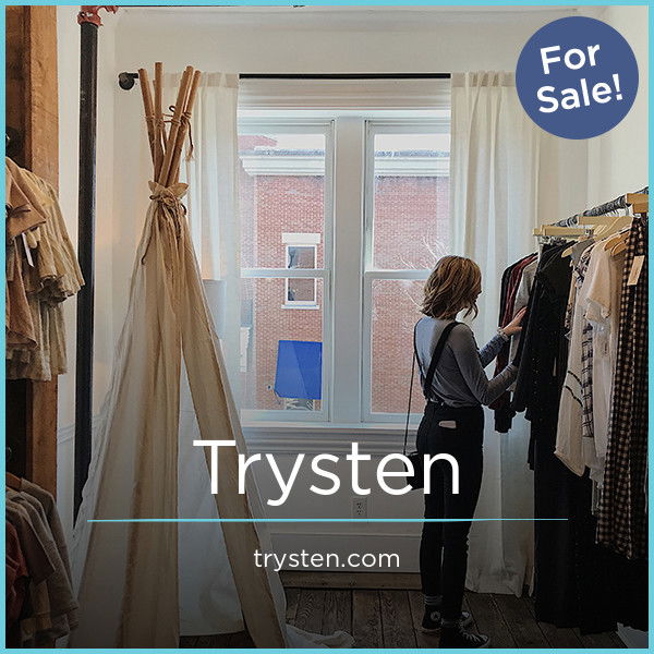 Trysten.com