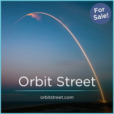 OrbitStreet.com - Great domains for sale