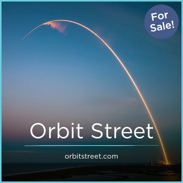 OrbitStreet.com — 2