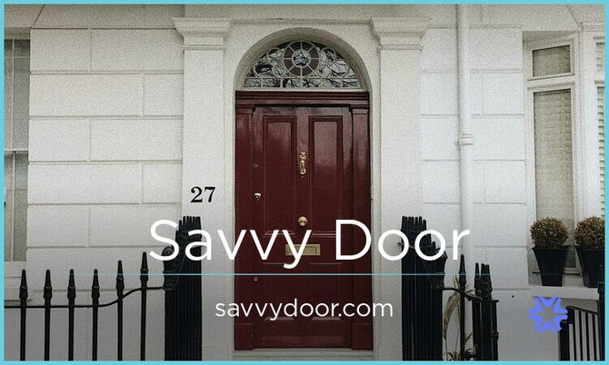 SavvyDoor.com
