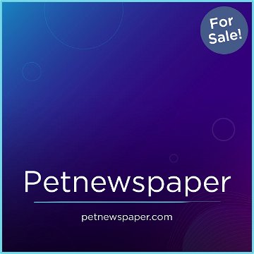 PetNewspaper.com