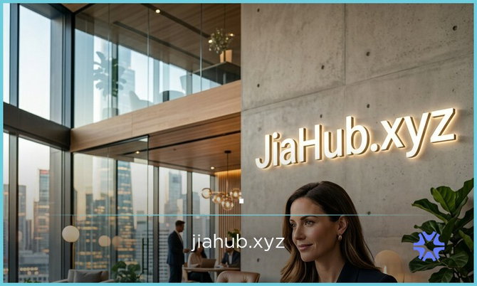 JiaHub.xyz — 2