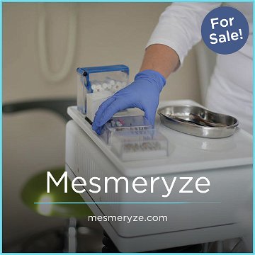 Mesmeryze.com