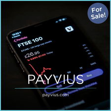 Payvius.com - Catchy premium domains for sale