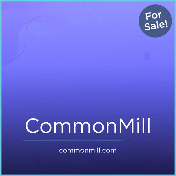 CommonMill.com