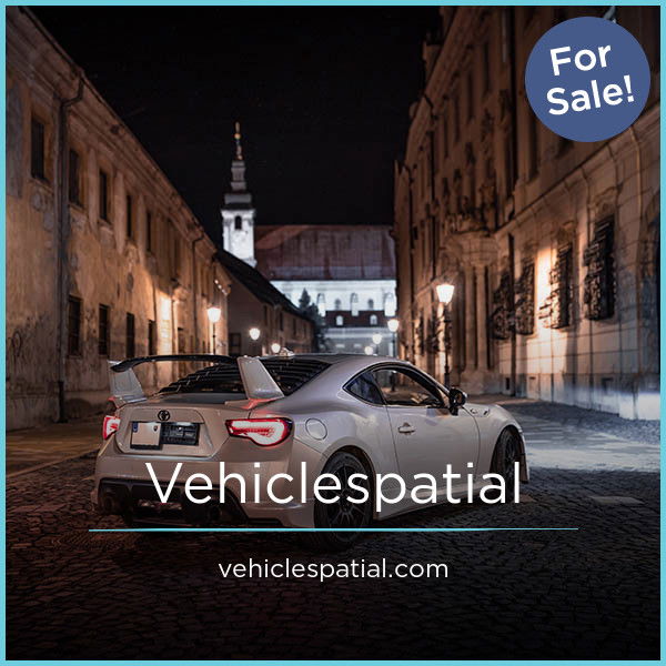 VehicleSpatial.com