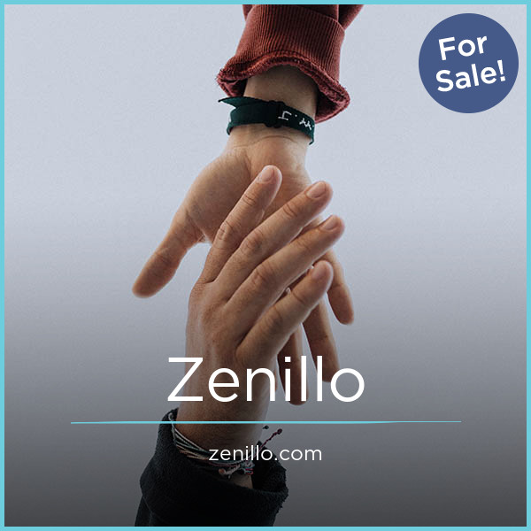Zenillo.com - Best premium domains