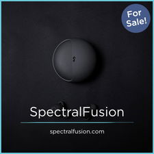SpectralFusion.com - Good premium domain marketplace