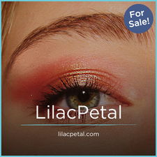 LilacPetal.com - Catchy premium domain names