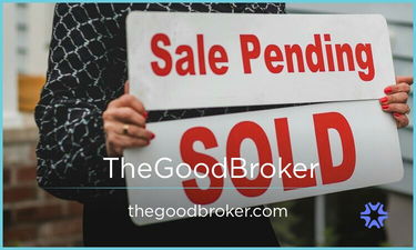 TheGoodBroker.com - Creative brandable domain for sale