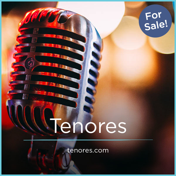 Tenores.com — 2