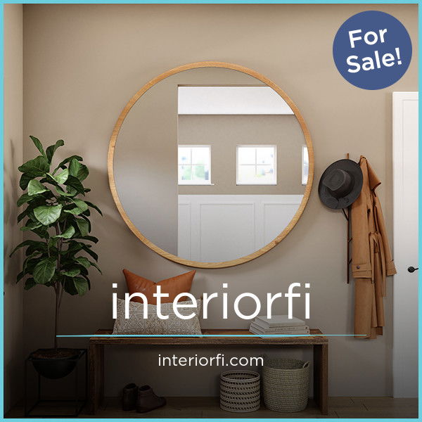 InteriorFi.com — 2