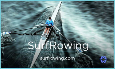SurfRowing.com - Creative brandable domain for sale