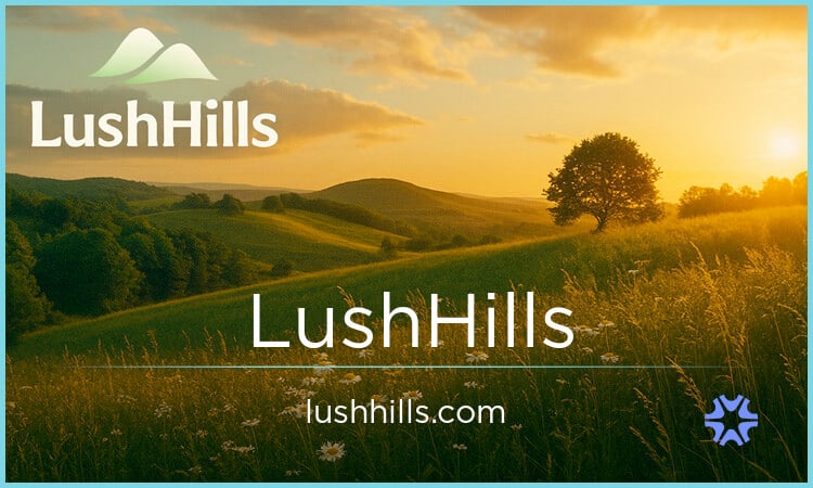 LushHills.com image 2