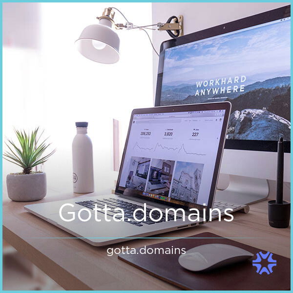 Gotta.domains — 2