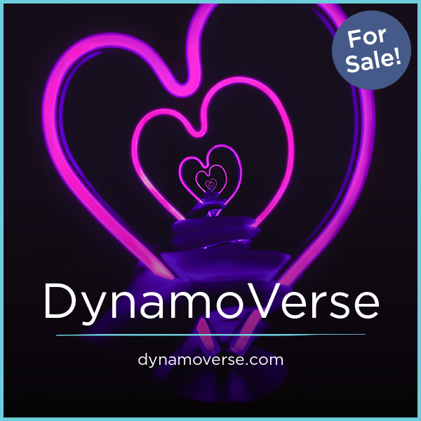 DynamoVerse.com - Good premium domain names for sale