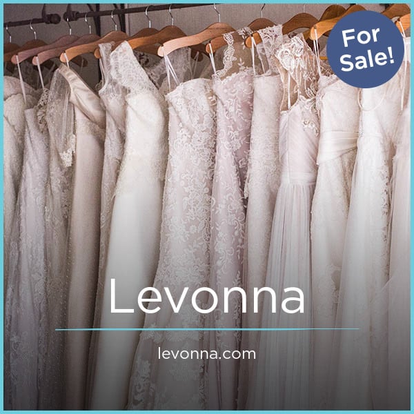 Levonna.com - Good premium domain names for sale