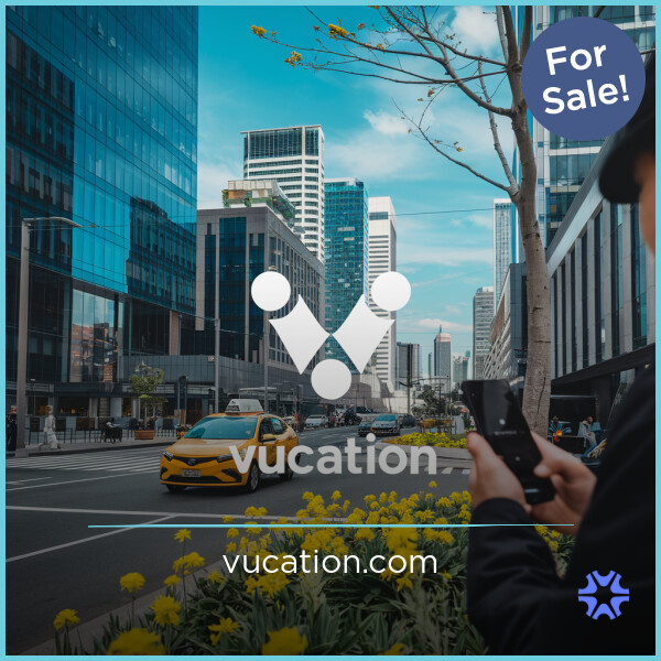 Vucation.com - Cool domains for sale