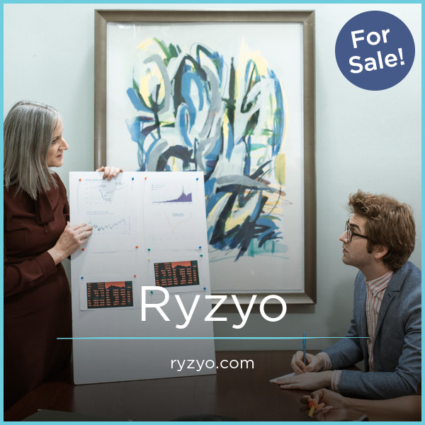 Ryzyo.com - Catchy premium domain names