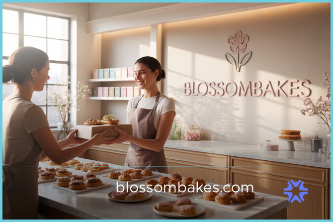 BlossomBakes.com — 2