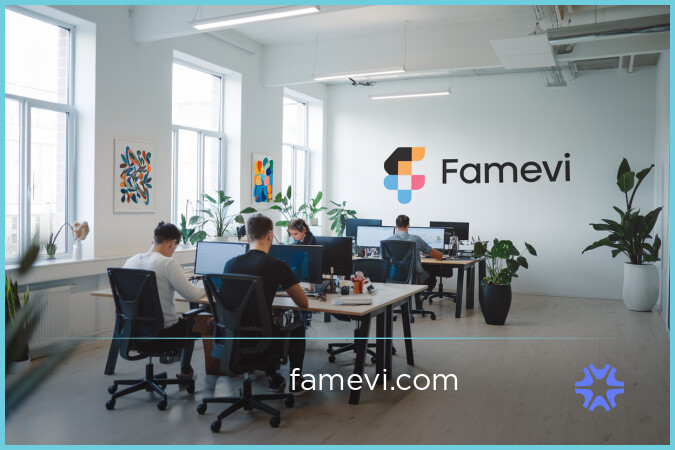 Famevi.com - Good domains for sale