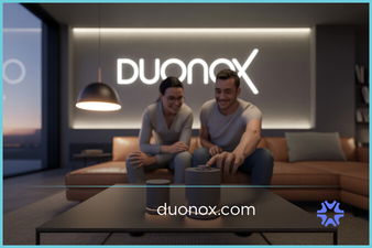 DuoNox.com - buy New premium domains