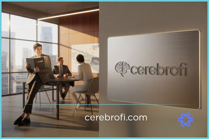 CerebroFi.com — 2