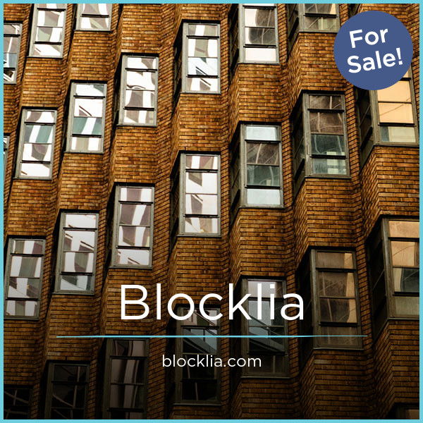 Blocklia.com — 2