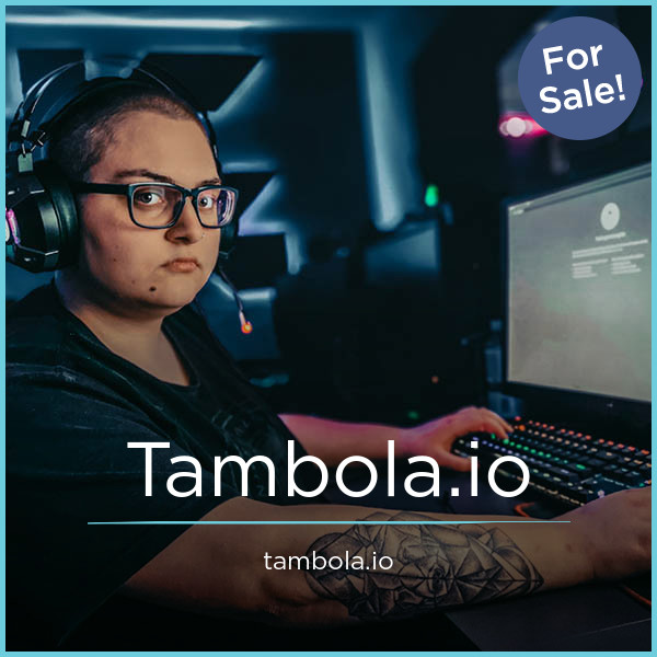 Tambola.io - Great domains for sale