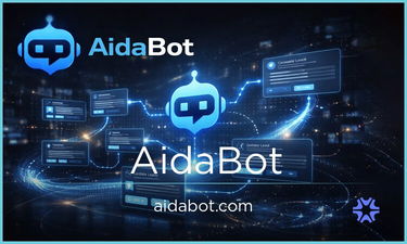 AidaBot.com - Creative premium domains for sale