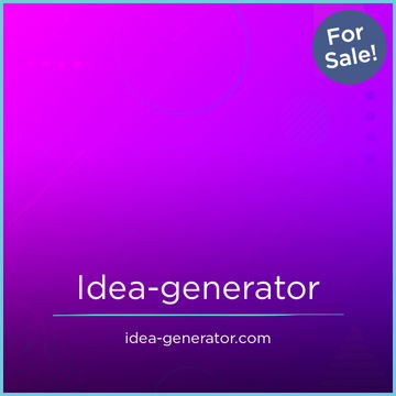 Idea-Generator.com